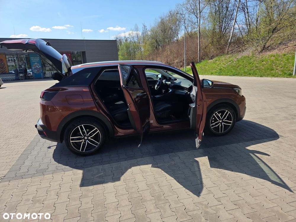 Peugeot 3008 HDi FAP 115 Allure - 8