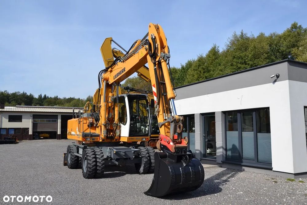Liebherr A 904 C, - 15