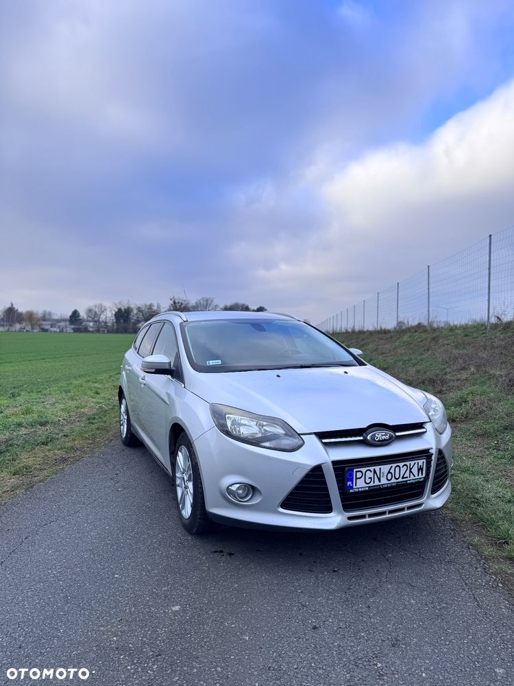 Ford Focus 1.6 EcoBoost Titanium - 1