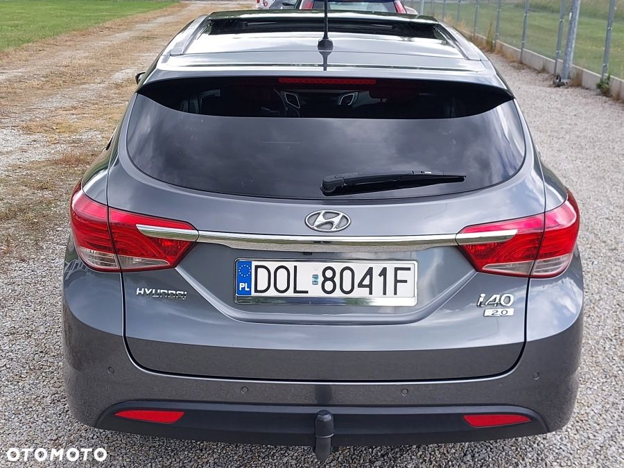 Hyundai i40 2.0 Premium - 5
