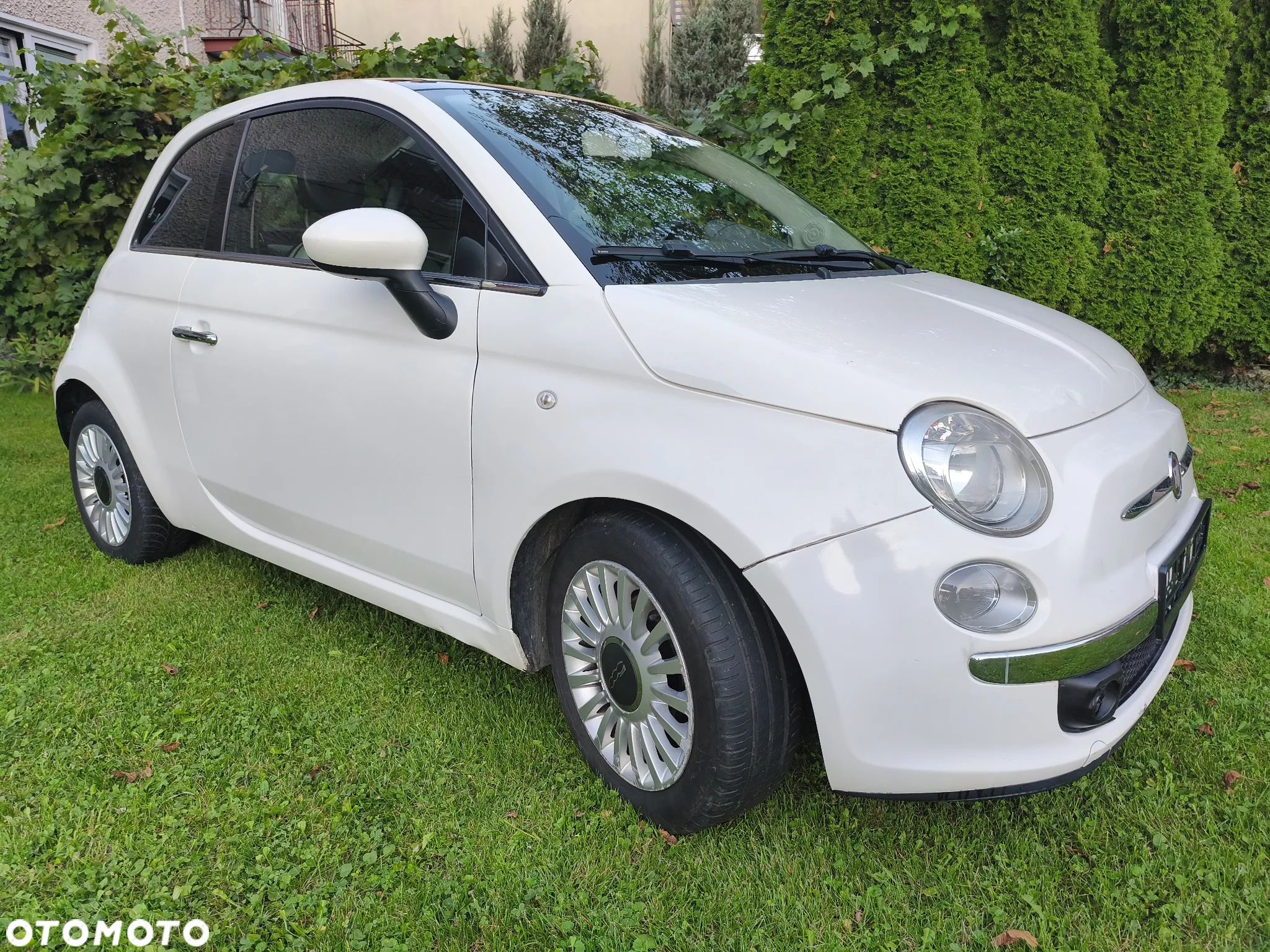 Fiat 500 0.9 8V TwinAir Start&Stopp - 1