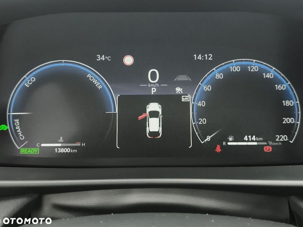 Toyota C-HR 1.8 Hybrid Executive - 23