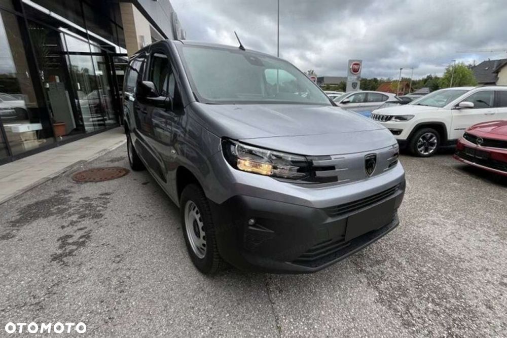 Peugeot Partner Van XL L2H1 EAT8 1.5 130KM - 3