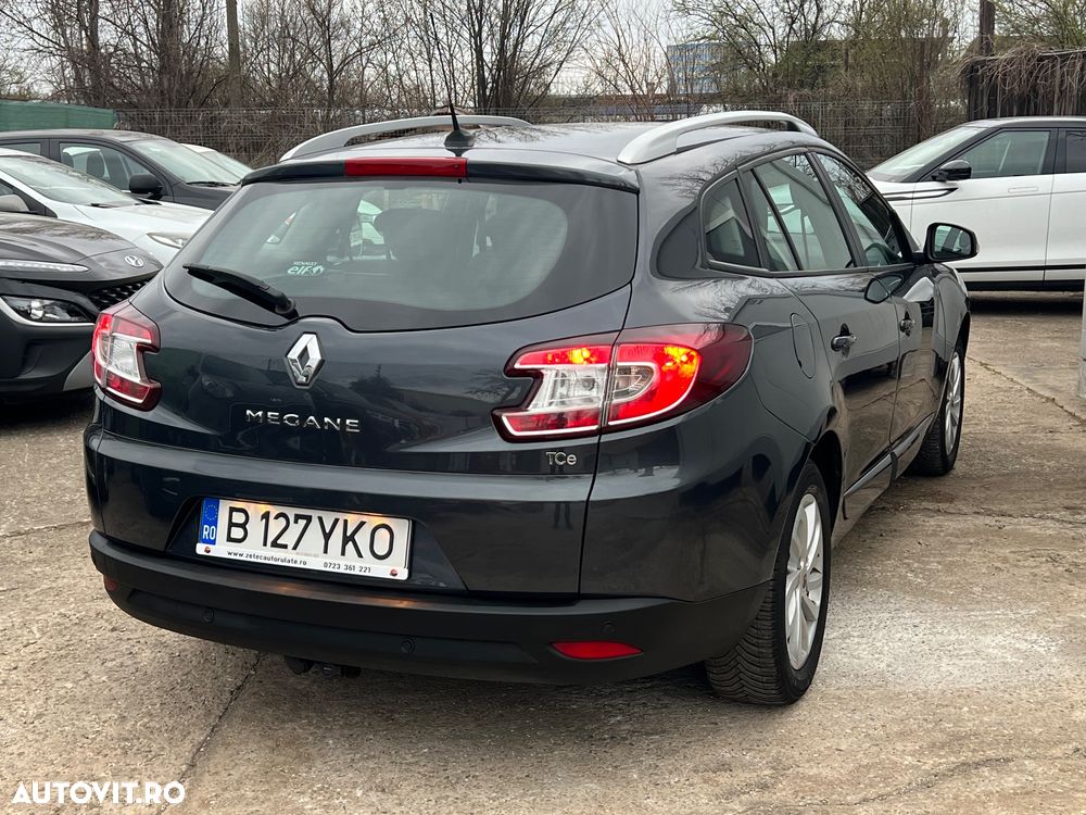 Renault Megane ENERGY TCe 130 Start & Stop Paris - 3