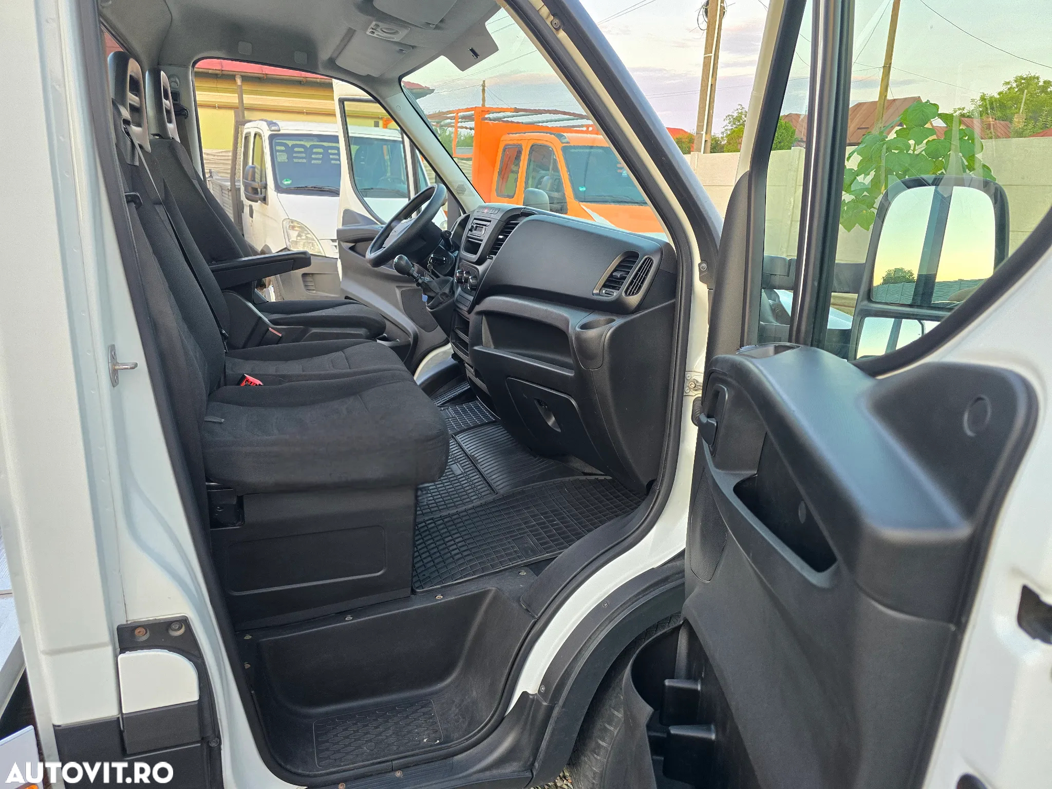 Iveco DAILY 35S15 Motor 3.0d Platforma Certificat VDI - 7