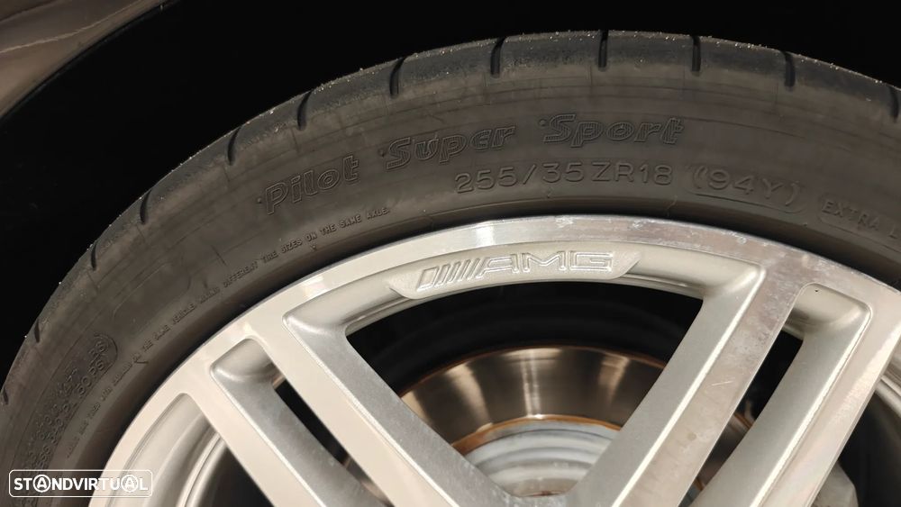 Mercedes-Benz E 250 CDi Avantgarde BlueEfficiency - 29