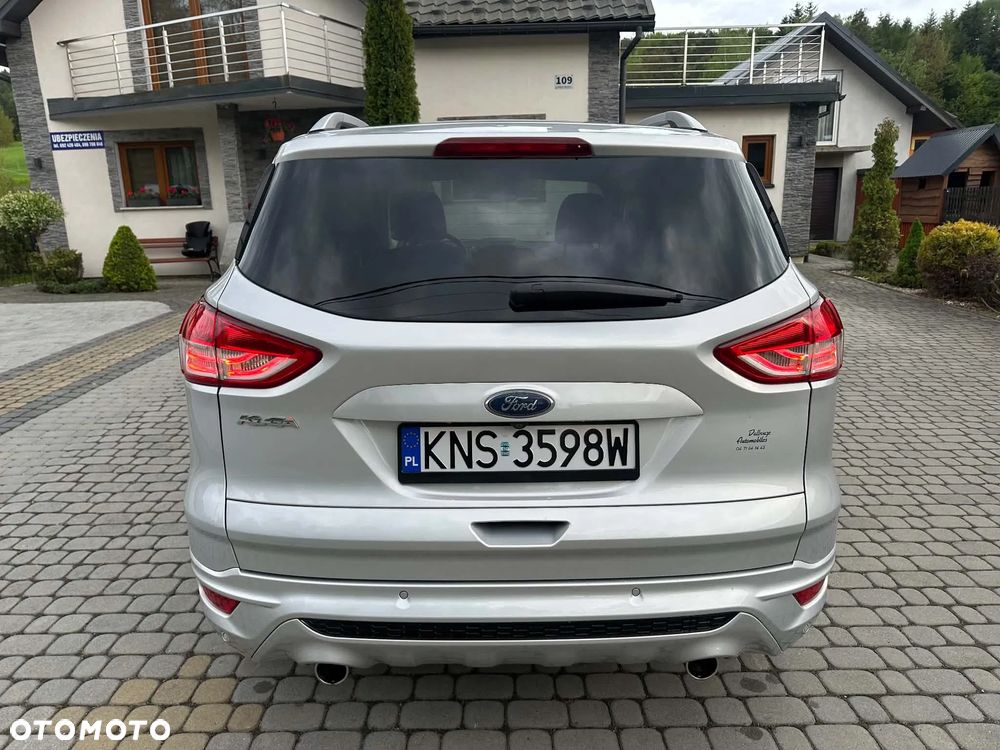 Ford Kuga 2.0 TDCi 4x4 ST-Line - 6