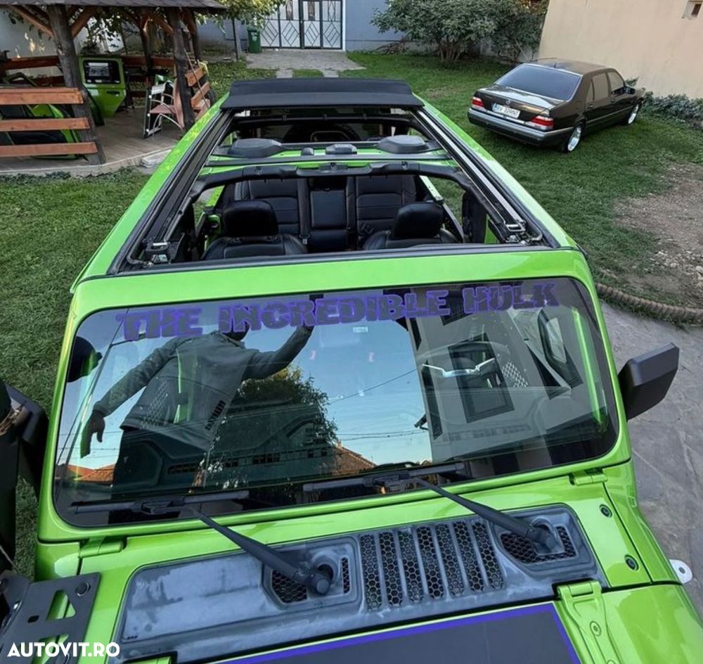 Jeep Wrangler Unlimited 3.6 V6 AT Rubicon - 3