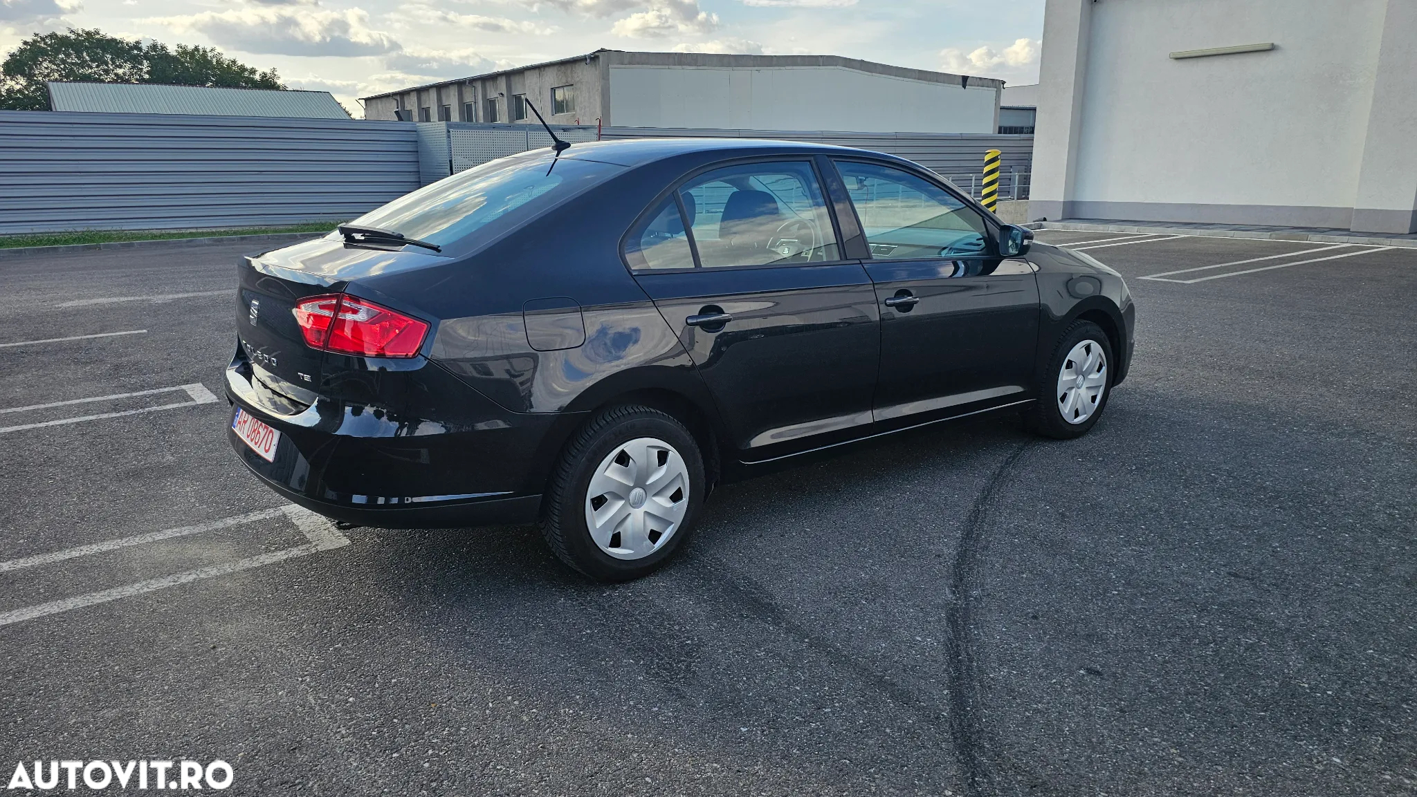 Seat Toledo 1.2 TSI - 6