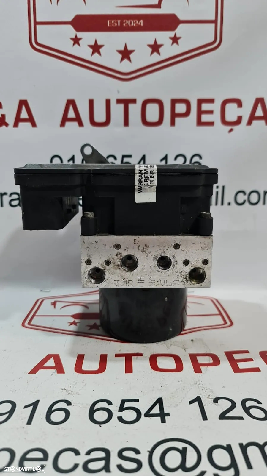 Módulo ABS BMW E90 E91 E92 Ref 3452677606901 Original - 5