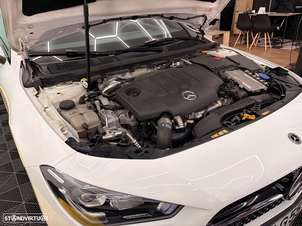 Mercedes-Benz CLA 180 d AMG Line Aut. - 8