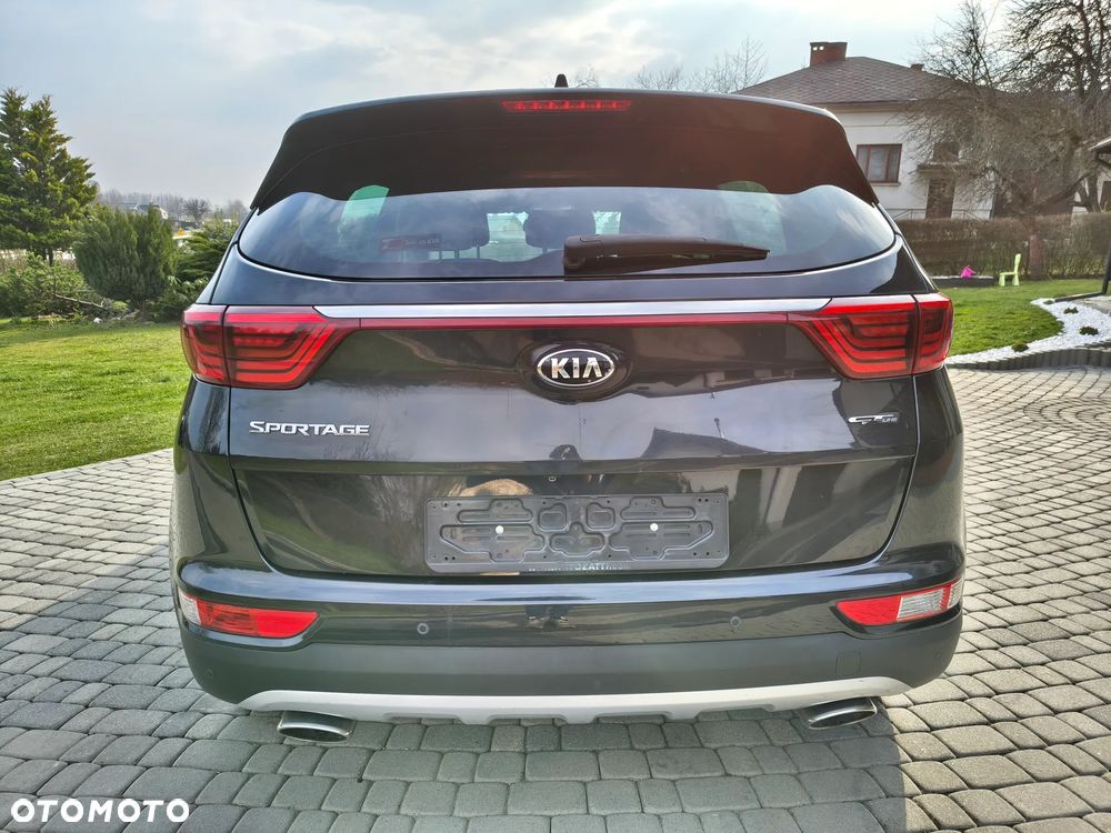 Kia Sportage - 5