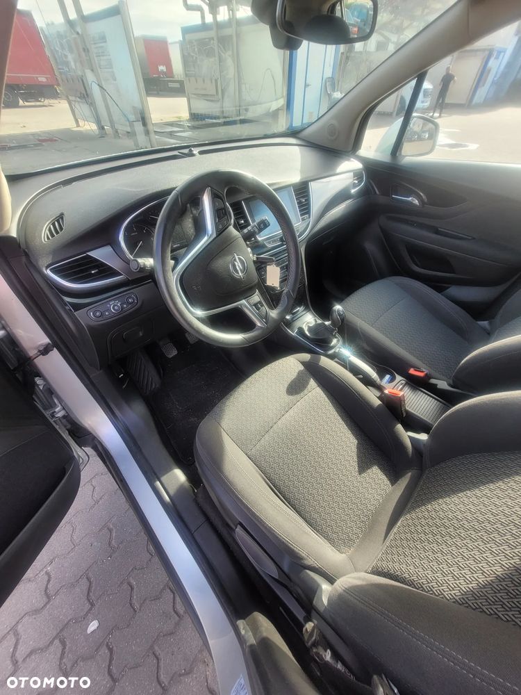 Opel Mokka X 1.6 CDTI EcoFLEX Start/Stop Active - 11