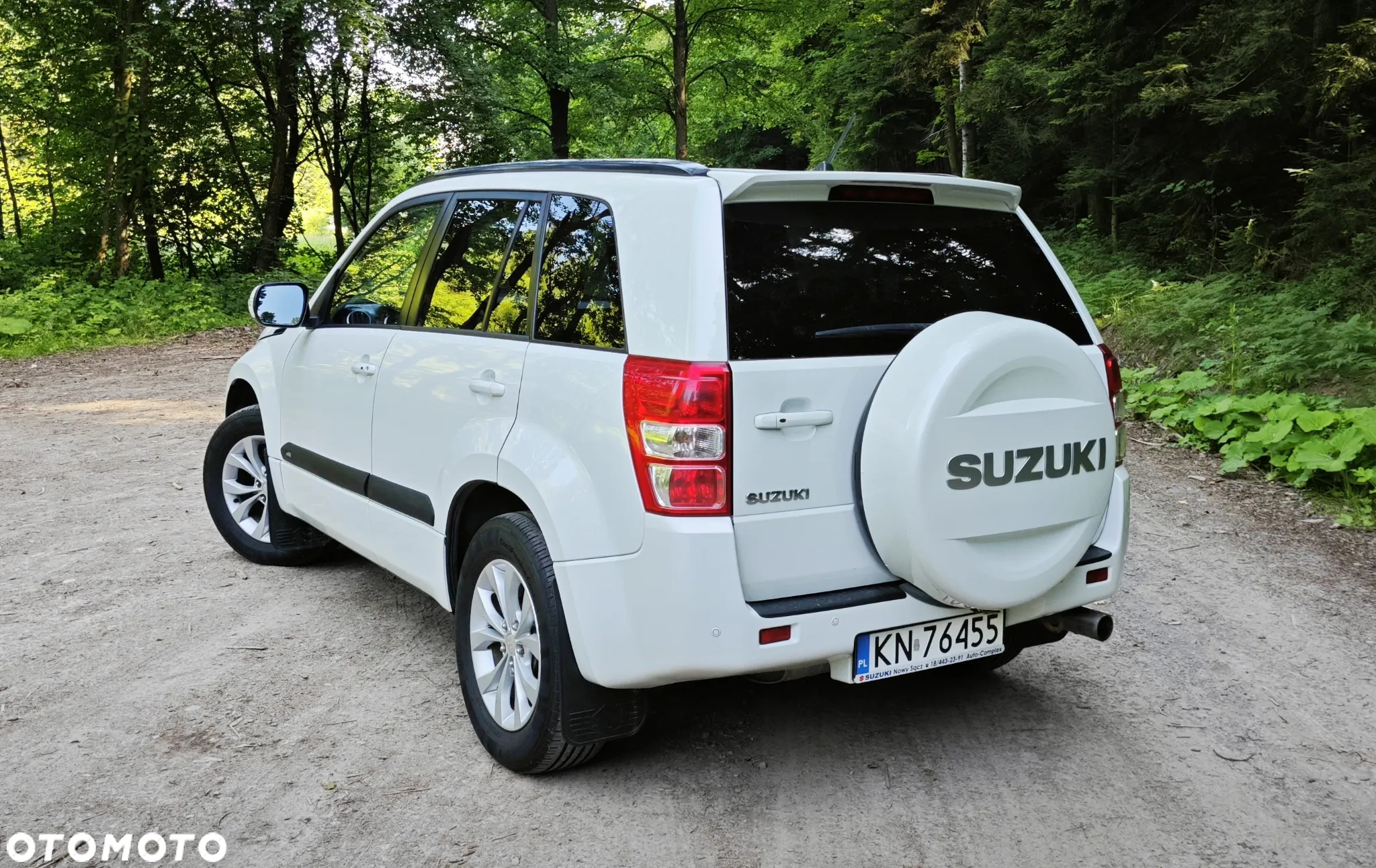 Suzuki Grand Vitara - 8