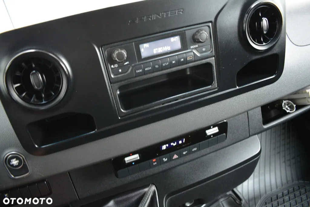 Mercedes-Benz Sprinter 316 CDI DOKA - 34