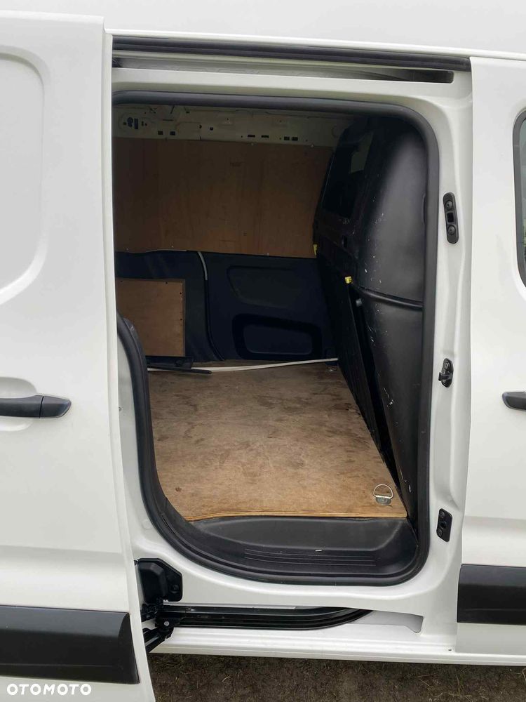 Citroën BERLINGO * 1.5 BleuHDI 130KM * AUTOMAT * - 22