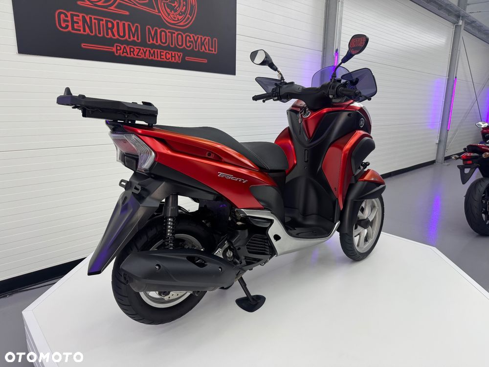 Yamaha Tricity - 5