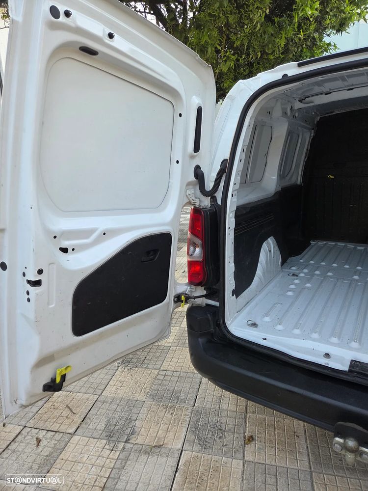 Citroën Berlingo 1.5 BlueHDi XL Live - 21