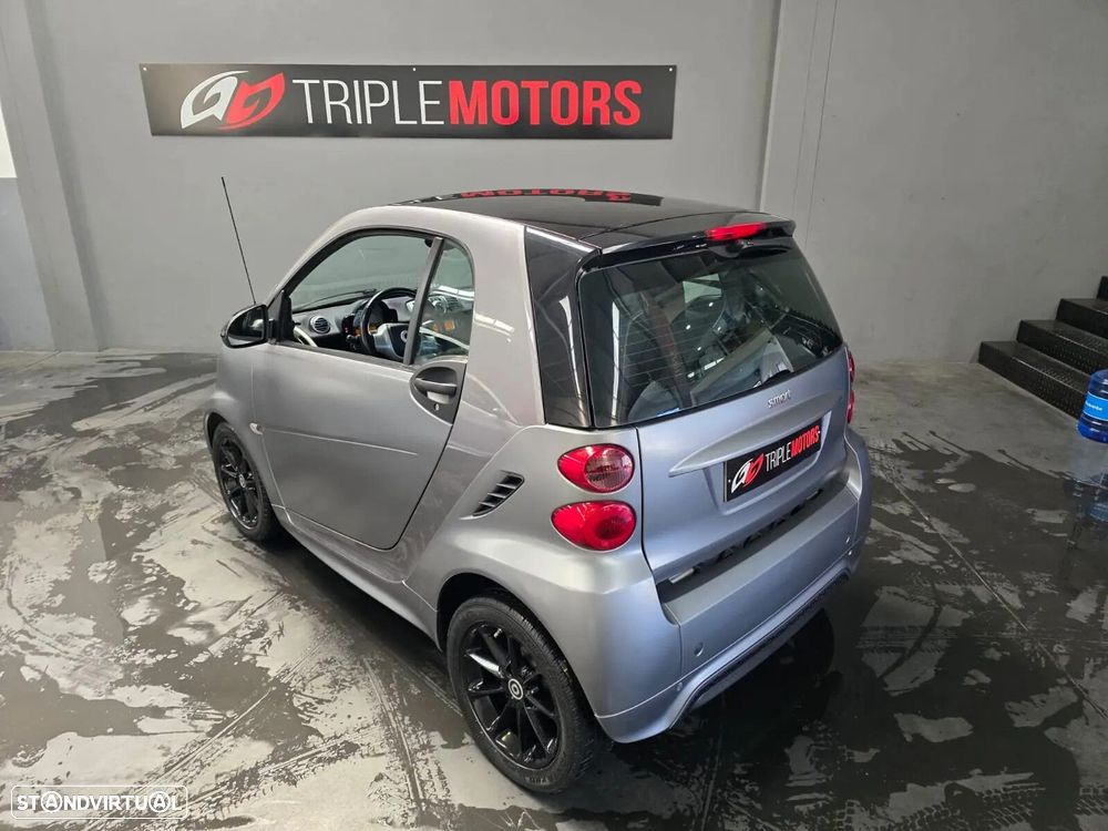 Smart ForTwo Coupé 1.0 T Passion 84 Softouch - 3