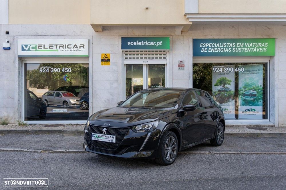 Peugeot e-208 50 kWh Active - 16