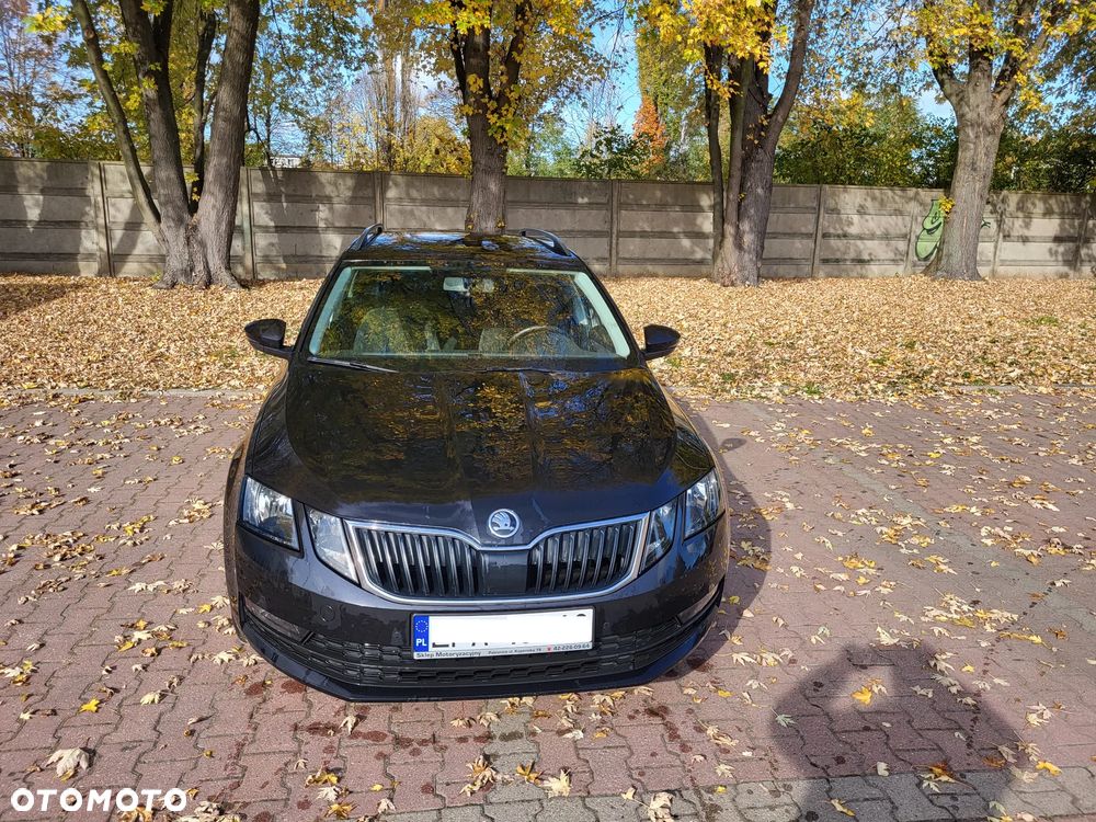 Skoda Octavia 1.6 TDI Ambition - 4