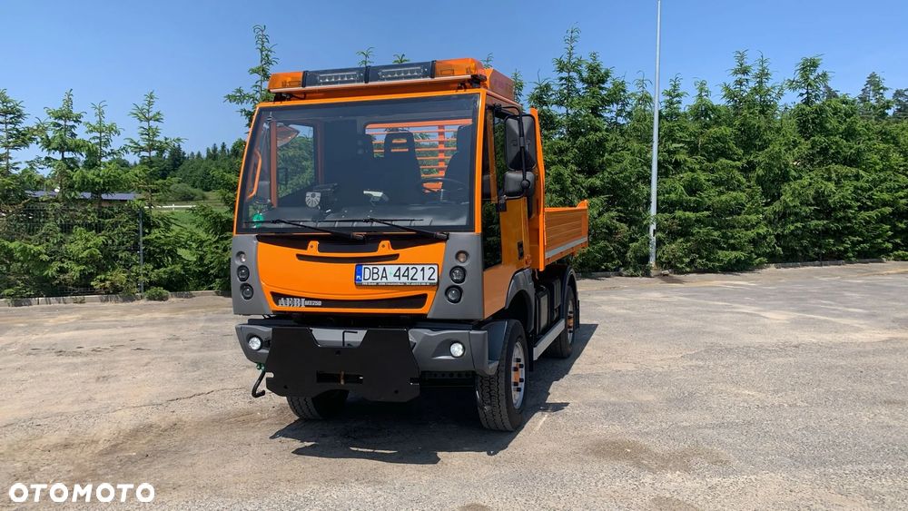 Multicar Aebi MT750