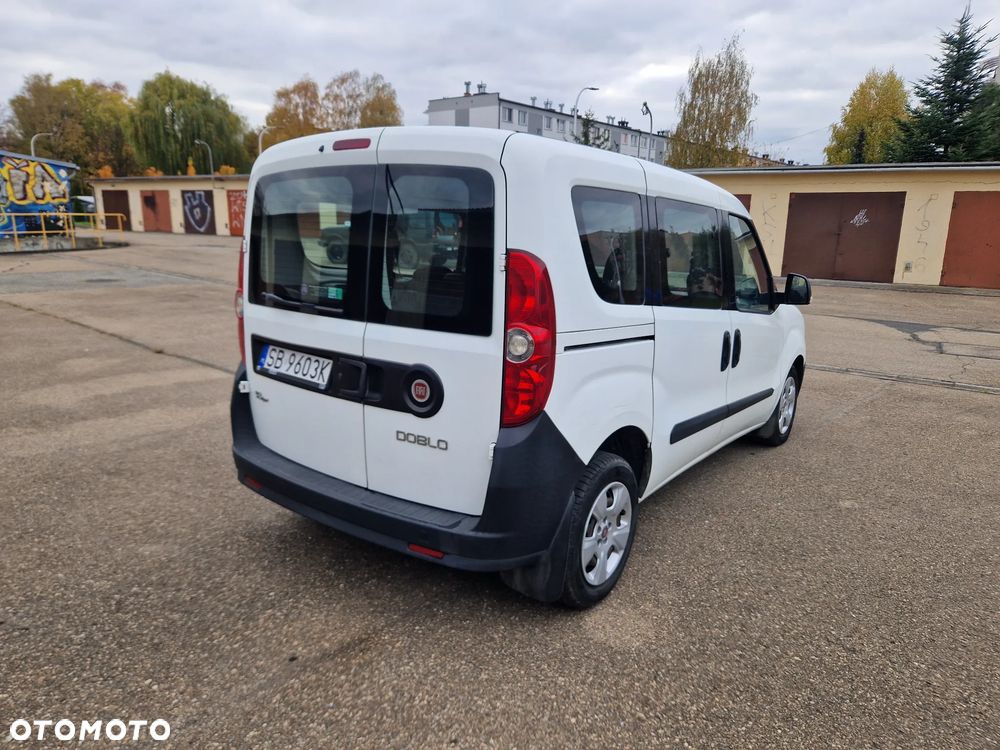 Fiat Doblo - 12