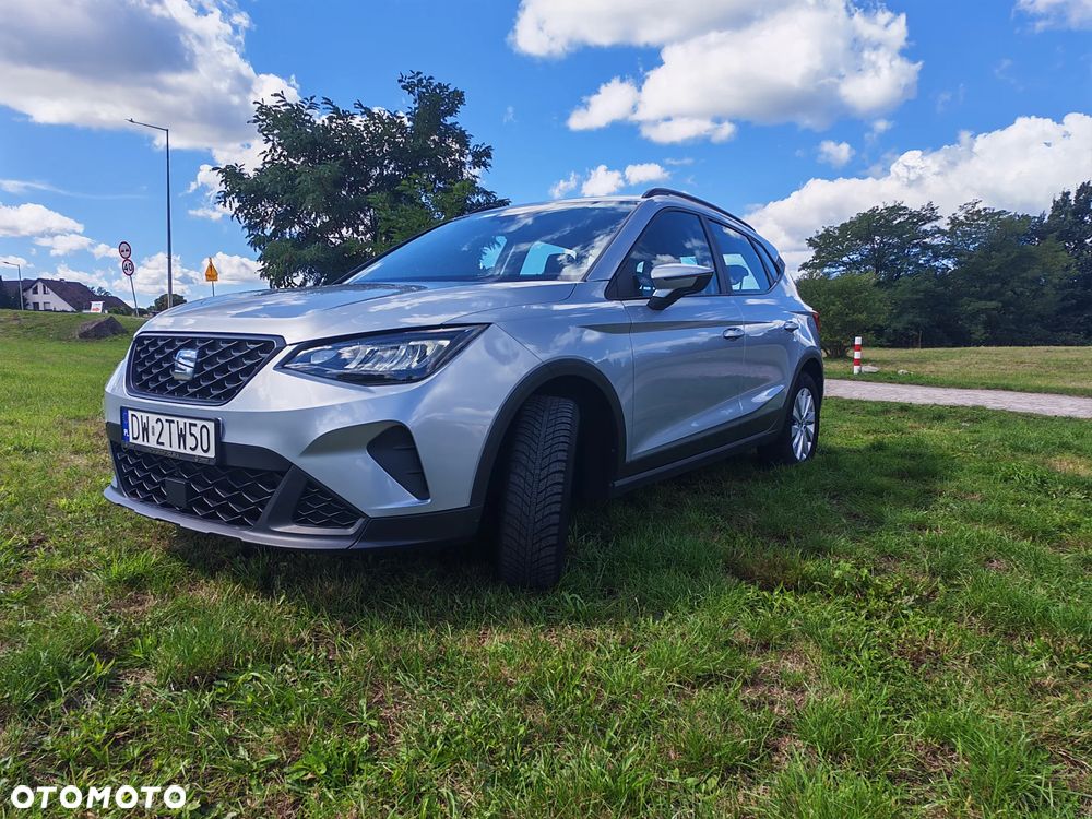 Seat Arona 1.0 TSI Style S&S - 1