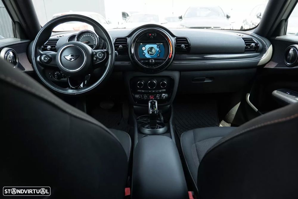 MINI Clubman One D Auto - 4