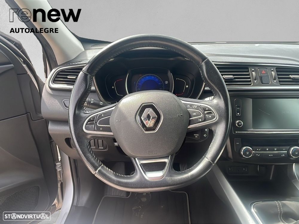Renault Kadjar 1.5 dCi Exclusive - 24