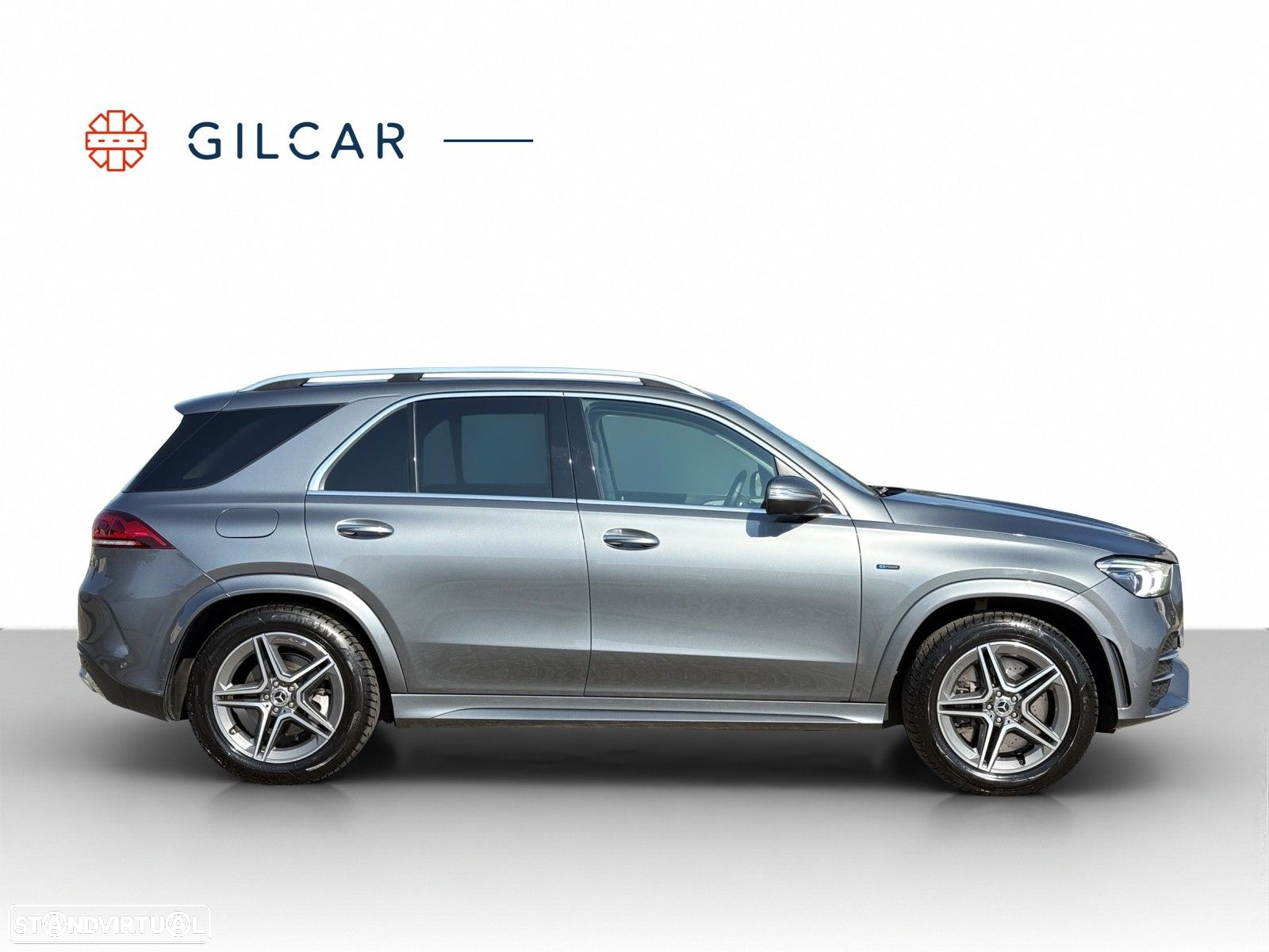 Mercedes-Benz GLE 350 de 4Matic - 17