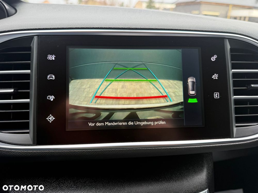 Peugeot 308 1.6 e-HDi Allure S&S - 22