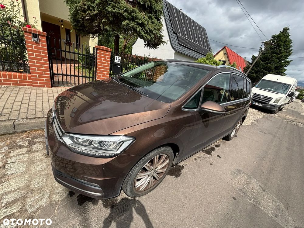Volkswagen Touran 1.4 TSI BMT Highline DSG - 12