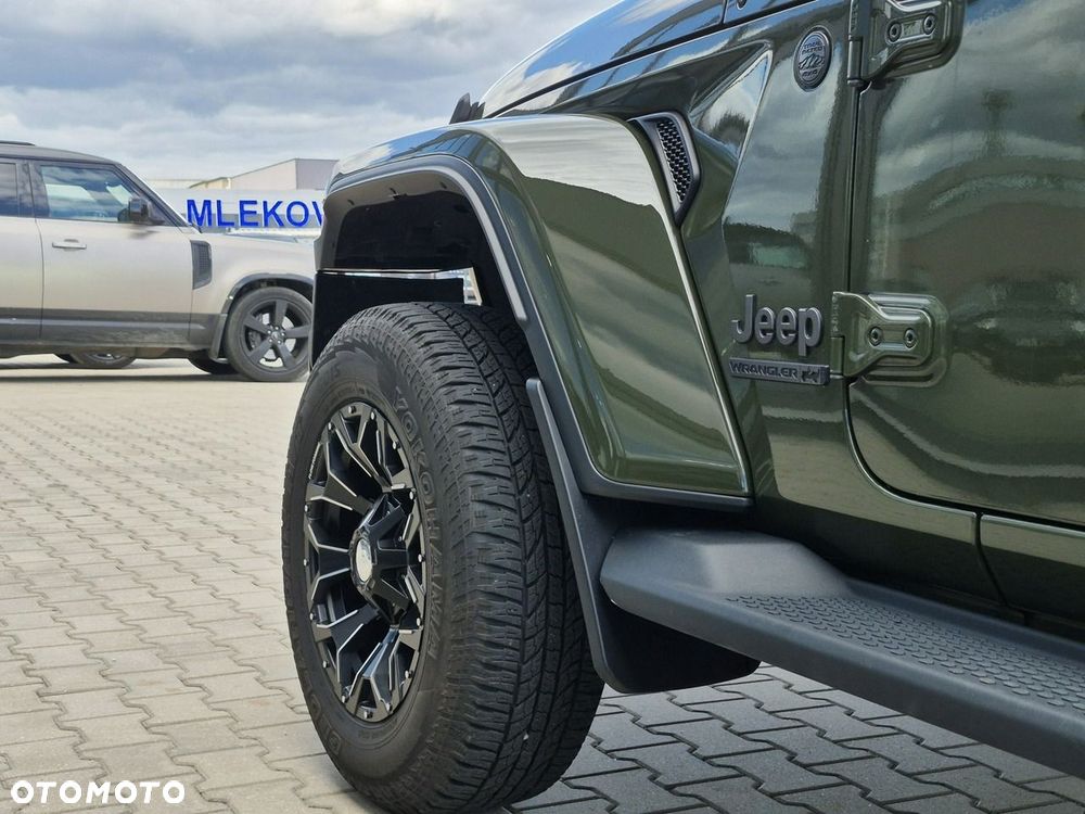 Jeep Wrangler 2.0 T-GDI Hardtop AWD Automatik 80th Anniversary - 18