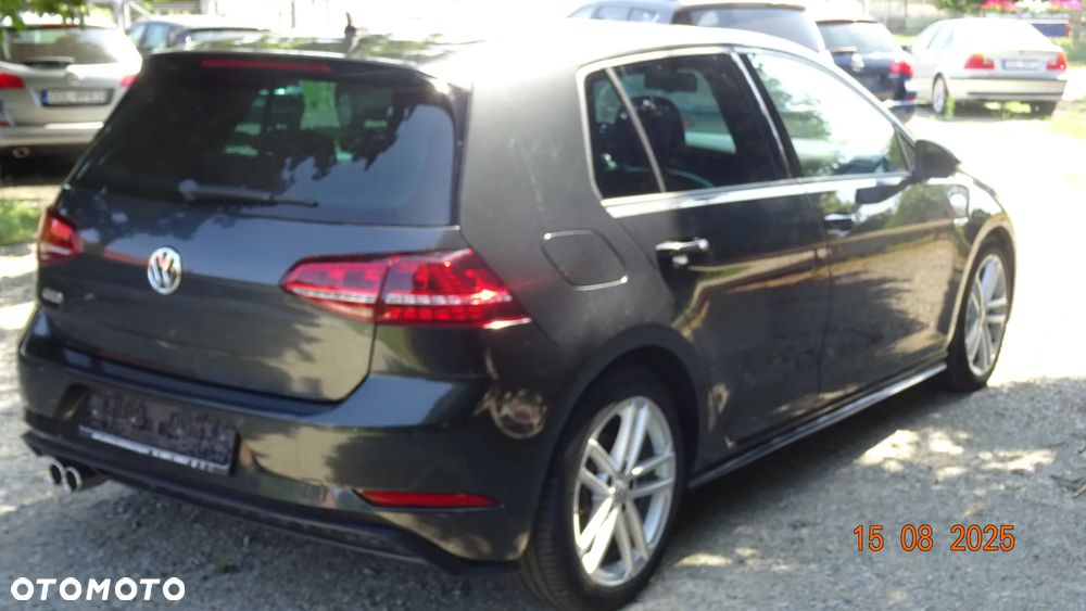 Volkswagen Golf GTD BlueMotion Technology - 5