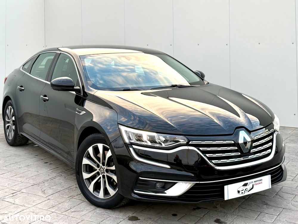 Renault Talisman Blue dCi 160 EDC LIMITED - 2