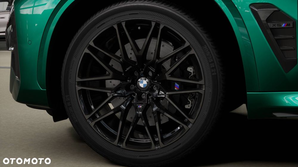 BMW X5 M Competition mHEV sport - 9