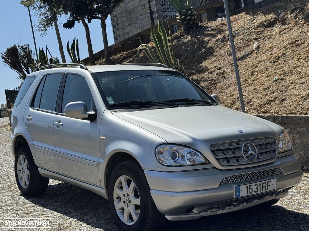 Mercedes-Benz ML 270