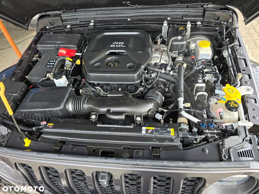 Jeep Wrangler GME 2.0 Turbo Sahara - 37