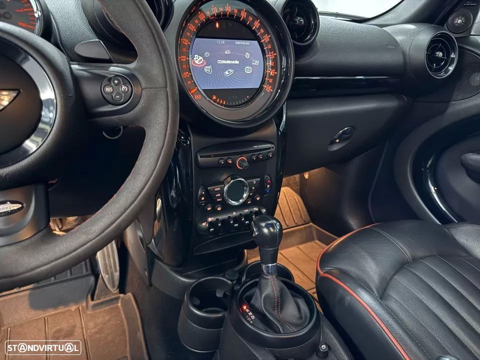 MINI Countryman John Cooper Works All4 Aut. - 12