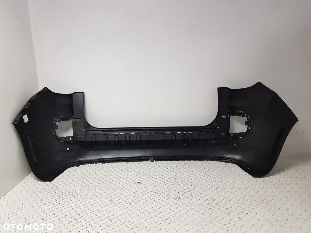 FABRYCZNIE NOWY ORYGINALNY ZDERZAK TYLNY TYŁ FIAT 500L 4xPDC 12-17  735522860 - 6