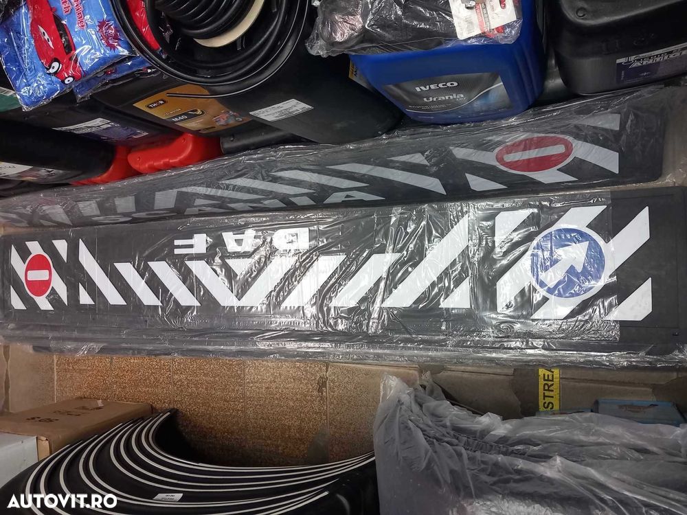 Pres noroi 240 cm man daf iveco scania mercedes  3d litere in relief - 3