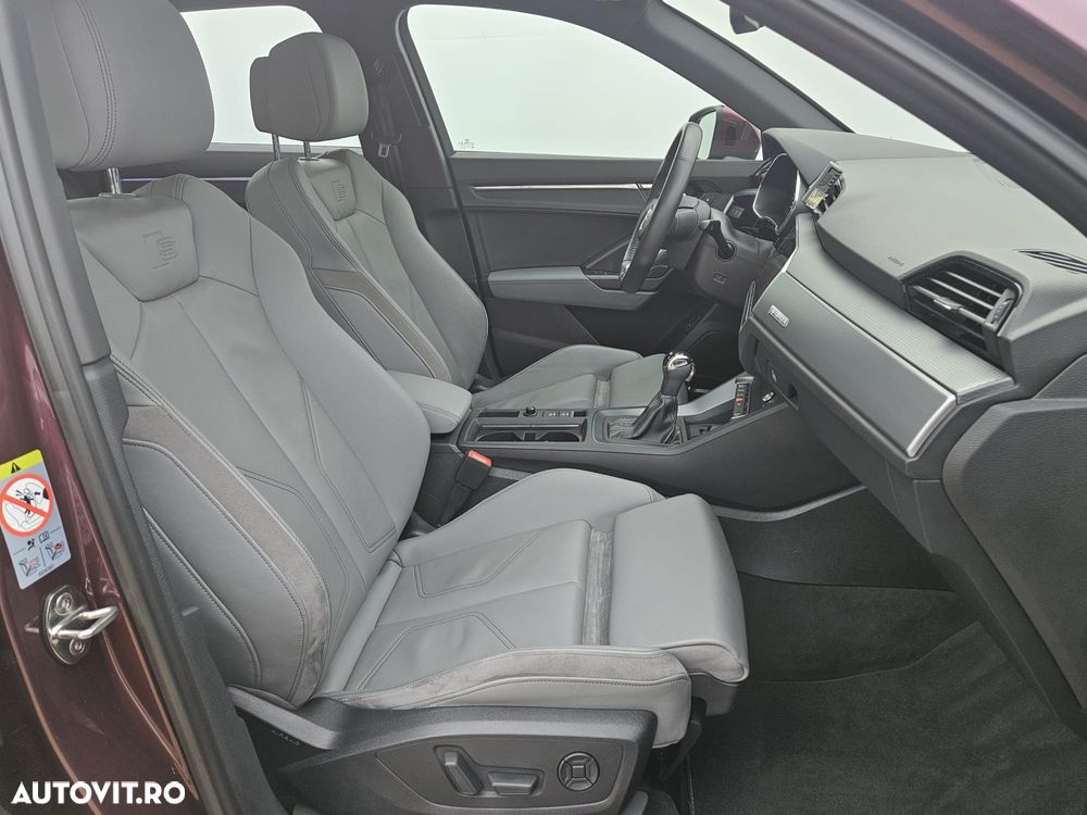 Audi Q3 2.0 40 TDI S tronic quattro S Line - 19