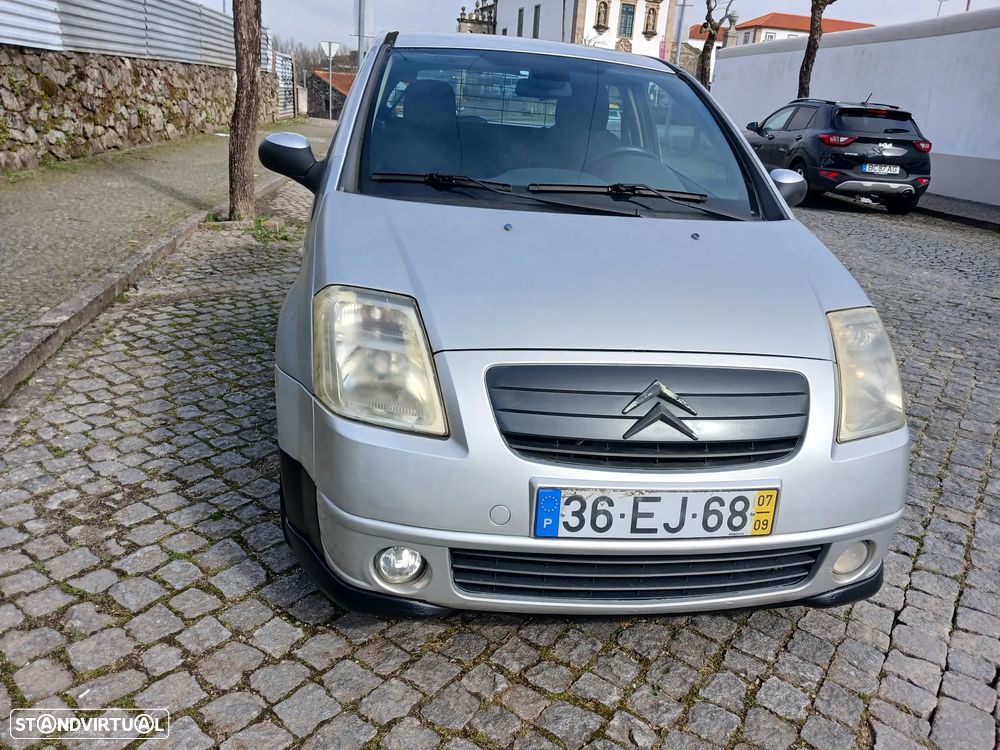 Citroën C2 - 1