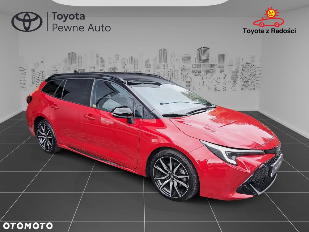 Toyota Corolla 2023 photo 3