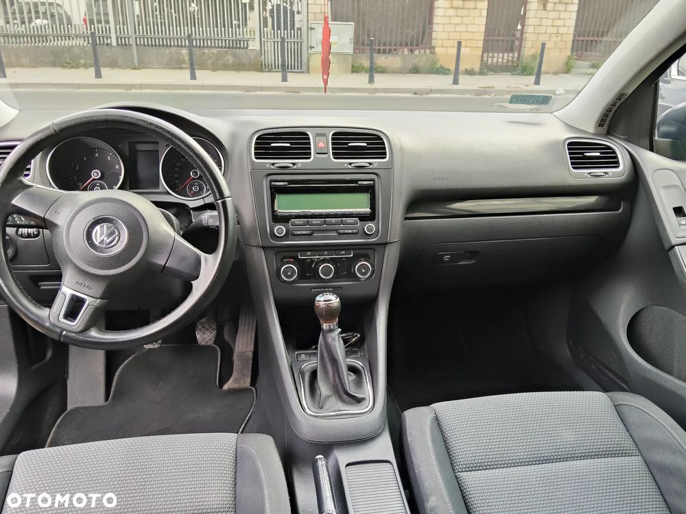 Volkswagen Golf 1.4 TSI Comfortline - 8