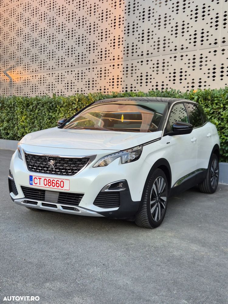 Peugeot 3008 1.2 PureTech Turbo S&S EAT6 GT-Line - 12