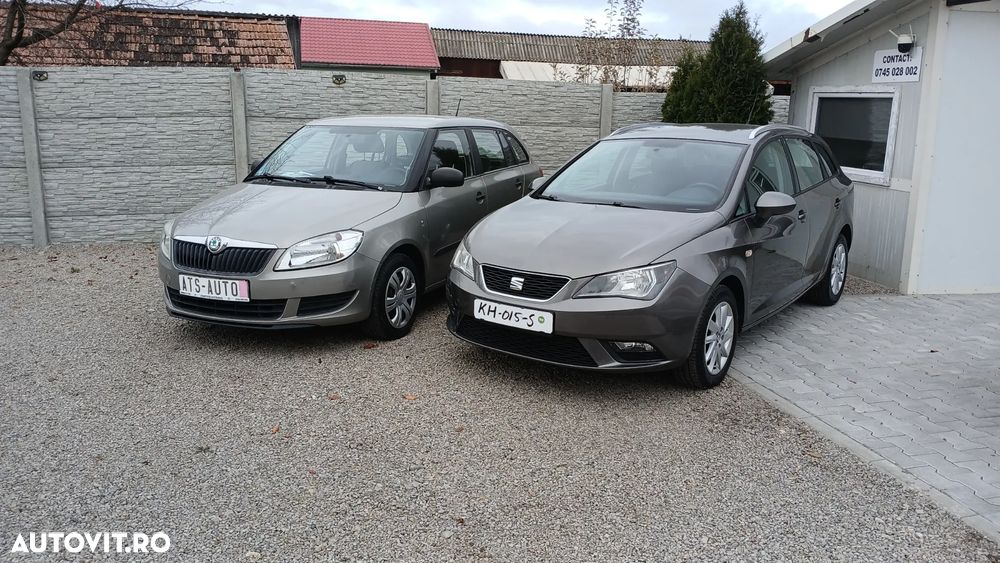 Seat Ibiza 1.2 TSI (Ecomotive) Start & Stop SUN - 10