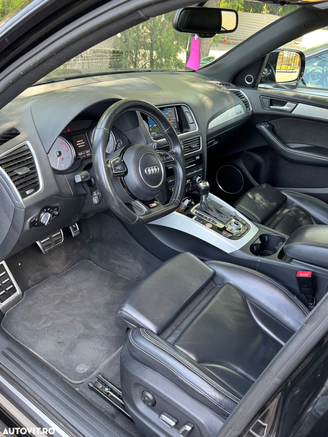 Audi SQ5 3.0 TDI quattro tiptronic competition - 6
