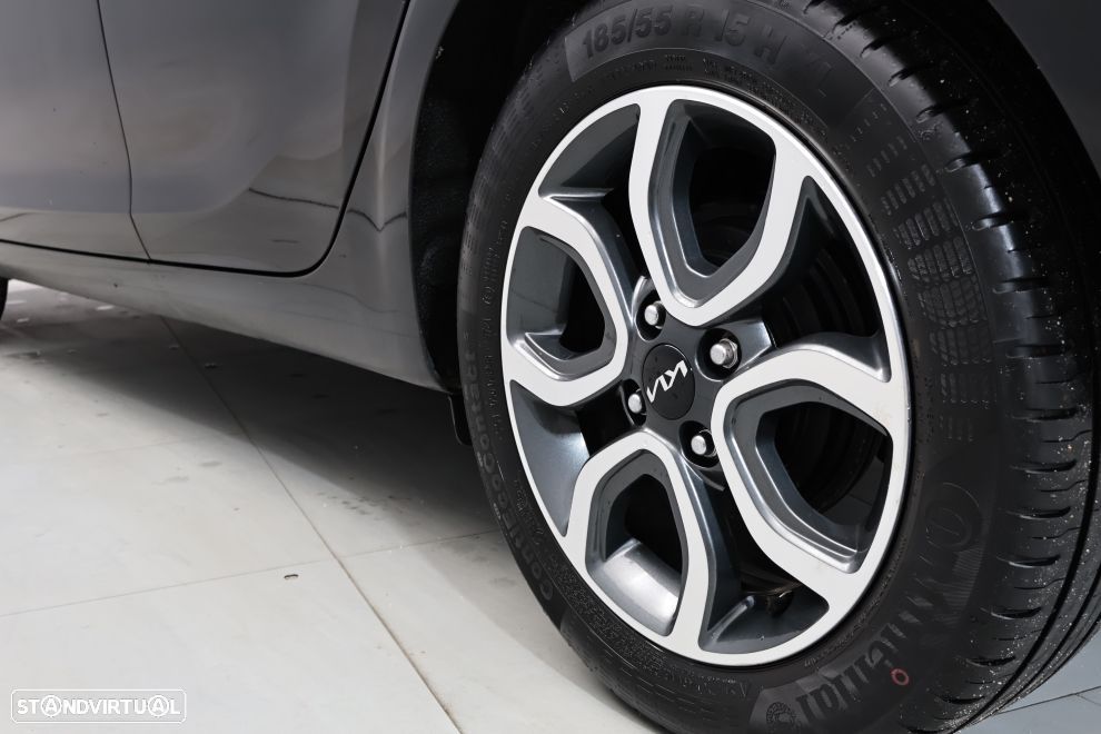 Kia Picanto 1.0 CVVT Urban - 13